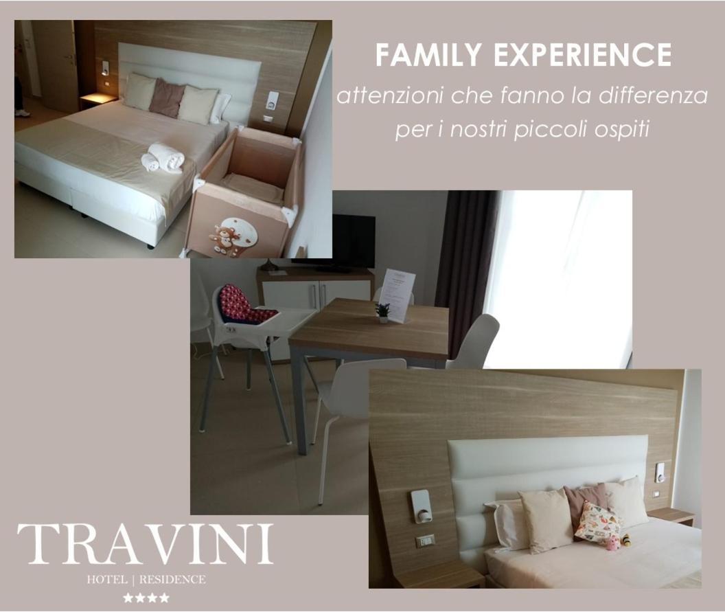 Travini Hotel Residence มาร์ซาลา ภายนอก รูปภาพ