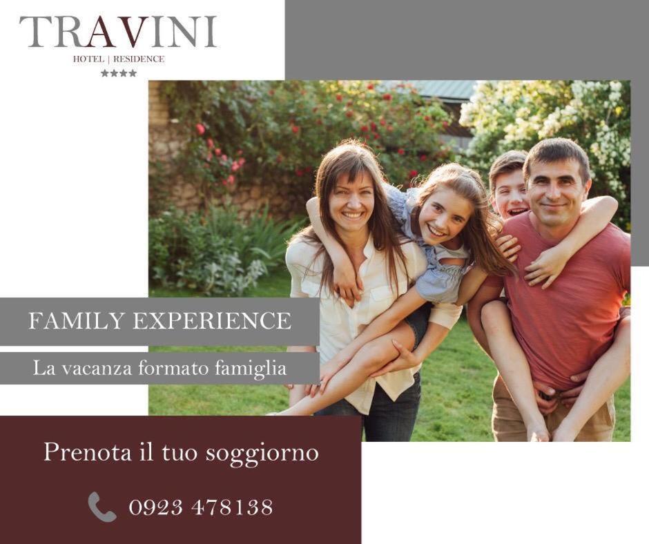 Travini Hotel Residence มาร์ซาลา ภายนอก รูปภาพ