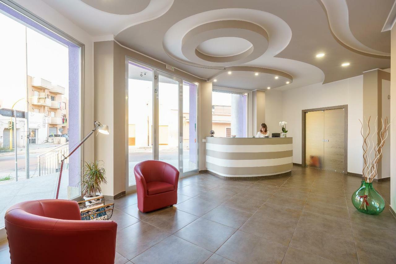 Travini Hotel Residence มาร์ซาลา ภายนอก รูปภาพ