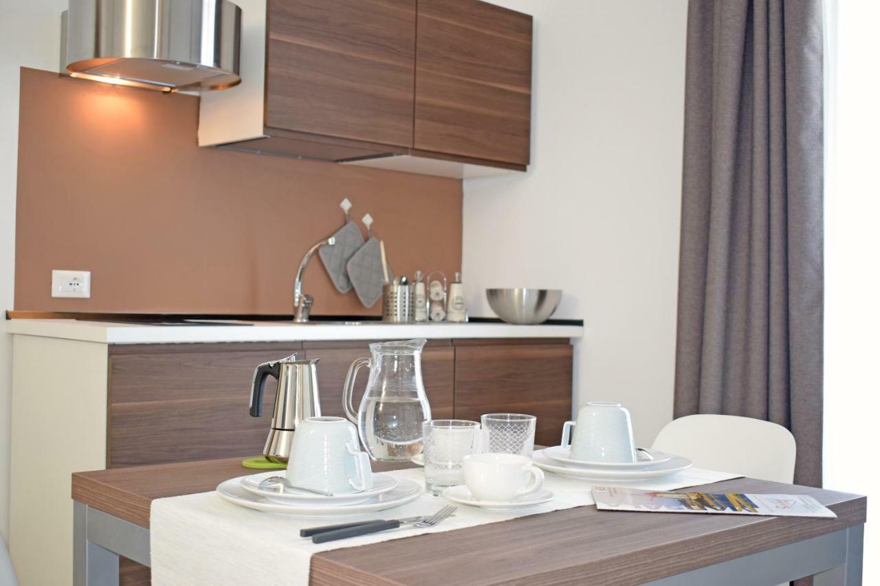 Travini Hotel Residence มาร์ซาลา ภายนอก รูปภาพ