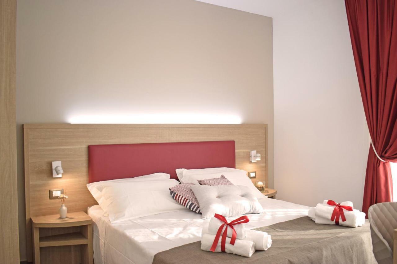 Travini Hotel Residence มาร์ซาลา ภายนอก รูปภาพ