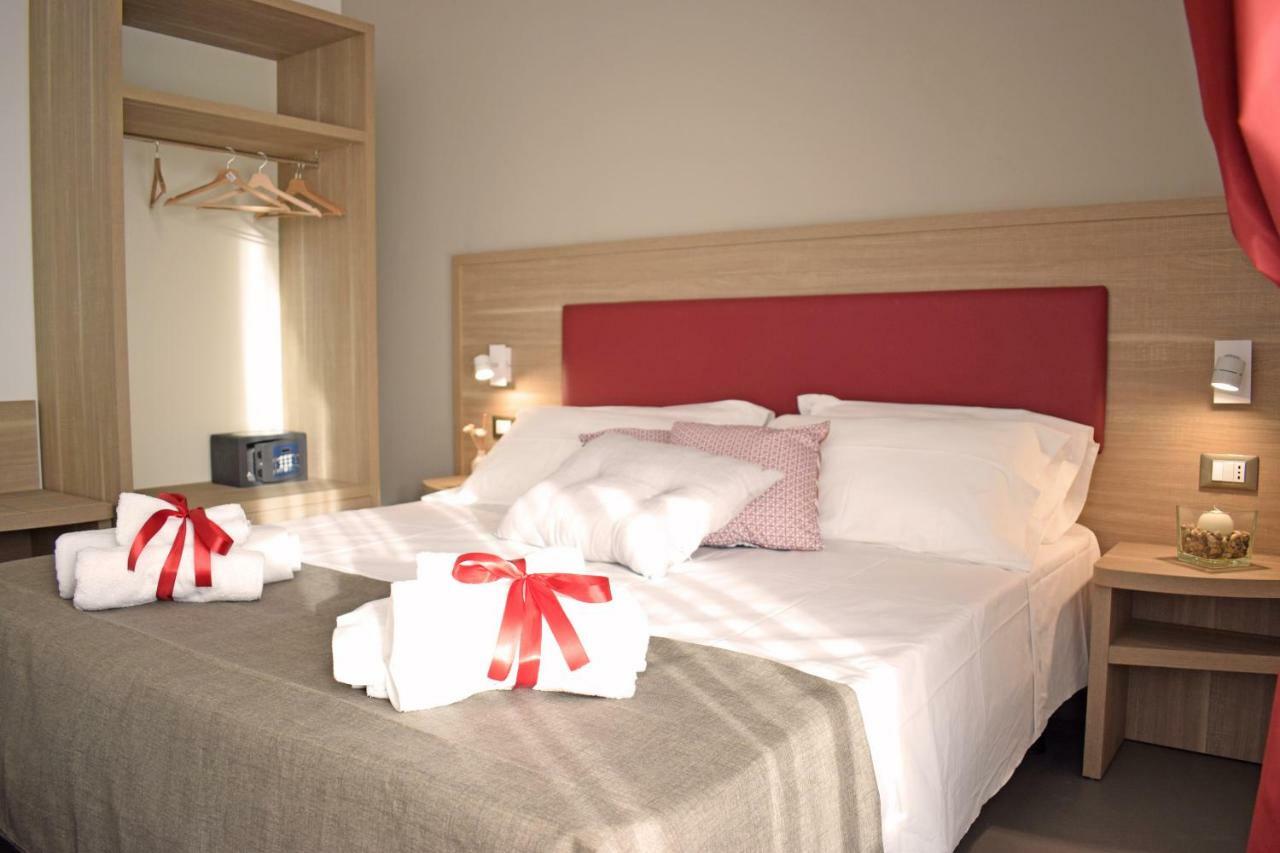 Travini Hotel Residence มาร์ซาลา ห้อง รูปภาพ