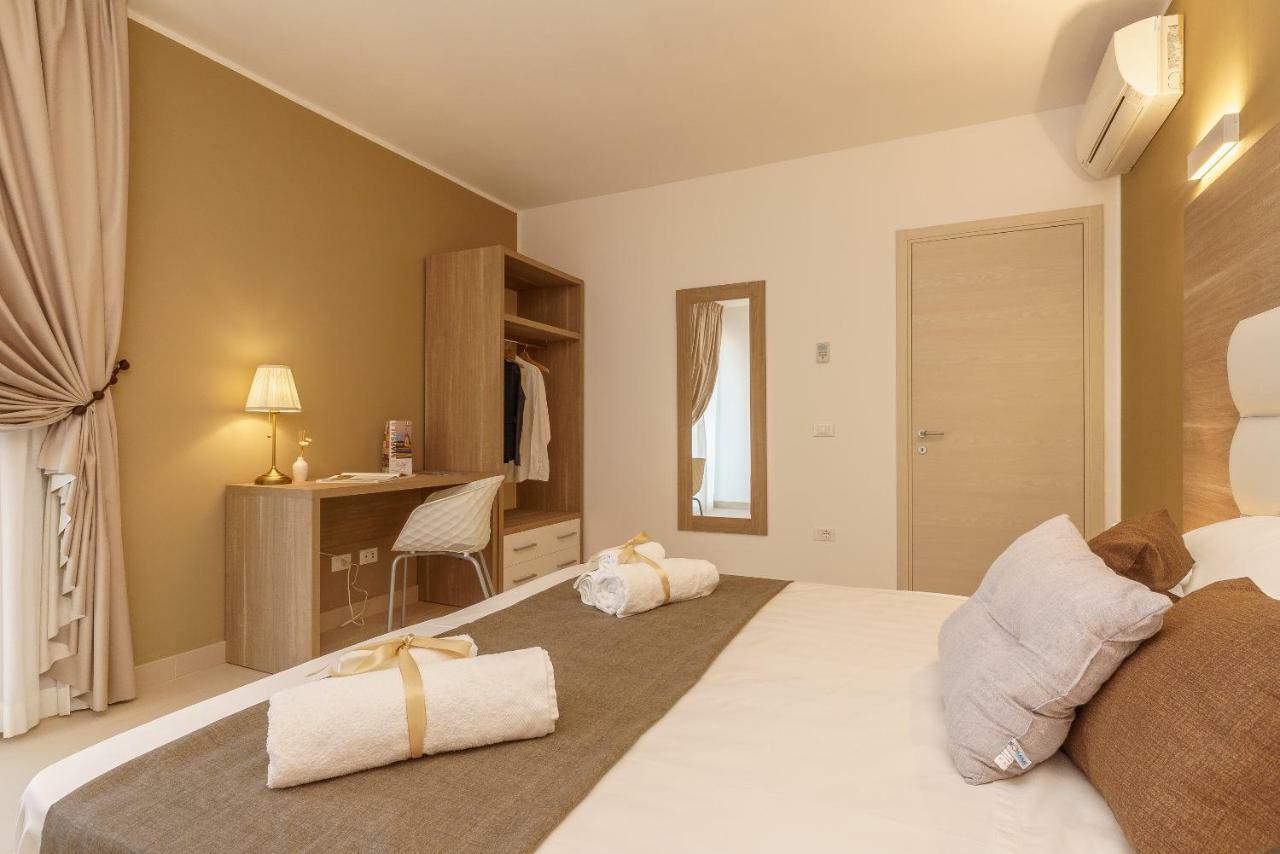 Travini Hotel Residence มาร์ซาลา ภายนอก รูปภาพ