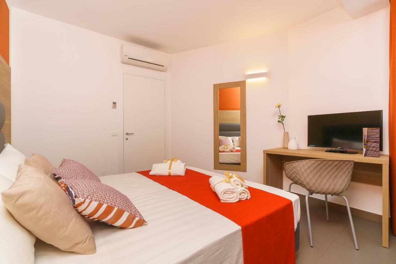 Travini Hotel Residence มาร์ซาลา ภายนอก รูปภาพ
