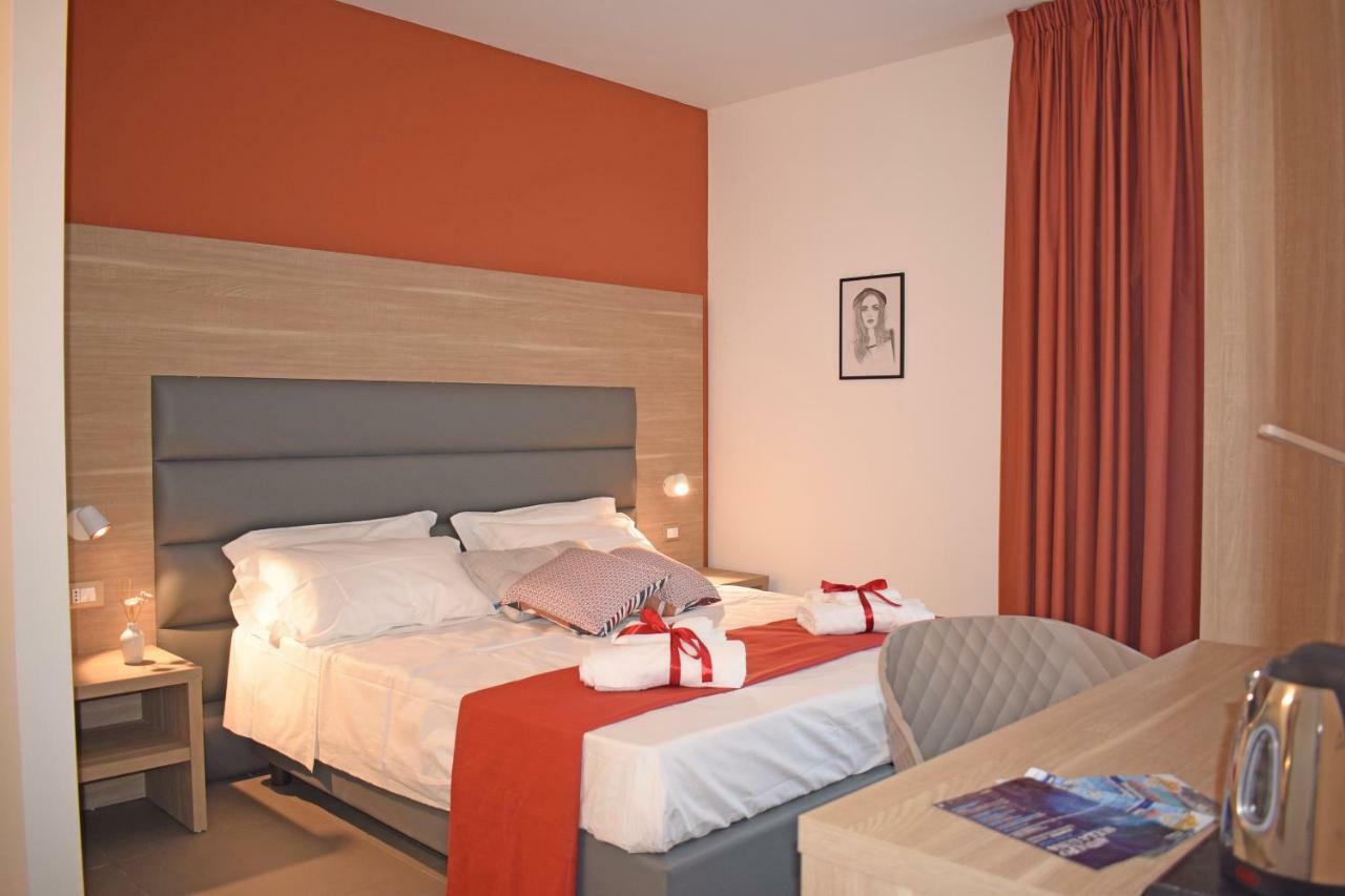 Travini Hotel Residence มาร์ซาลา ห้อง รูปภาพ