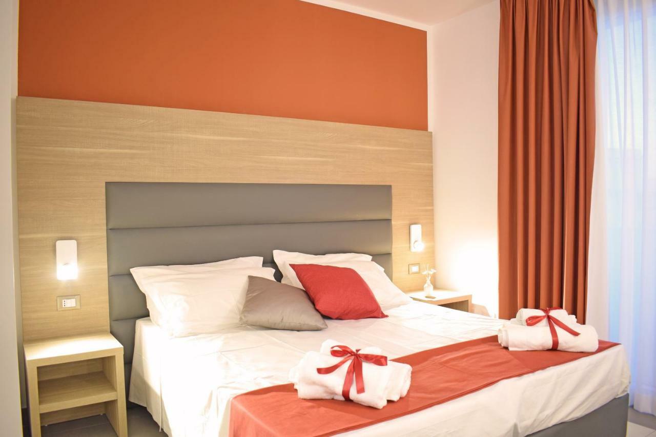 Travini Hotel Residence มาร์ซาลา ห้อง รูปภาพ