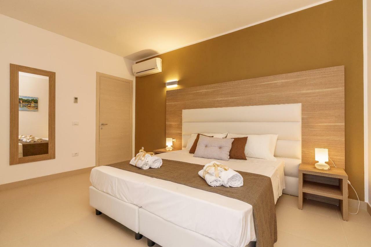 Travini Hotel Residence มาร์ซาลา ภายนอก รูปภาพ