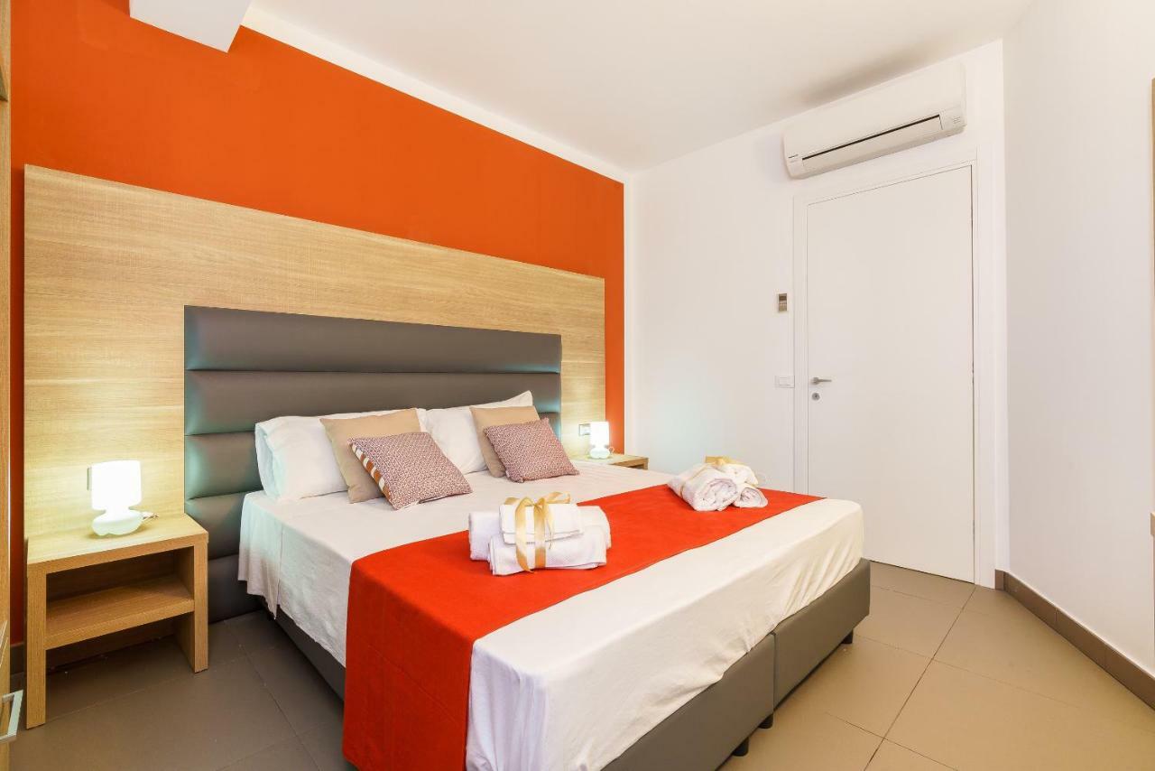 Travini Hotel Residence มาร์ซาลา ภายนอก รูปภาพ