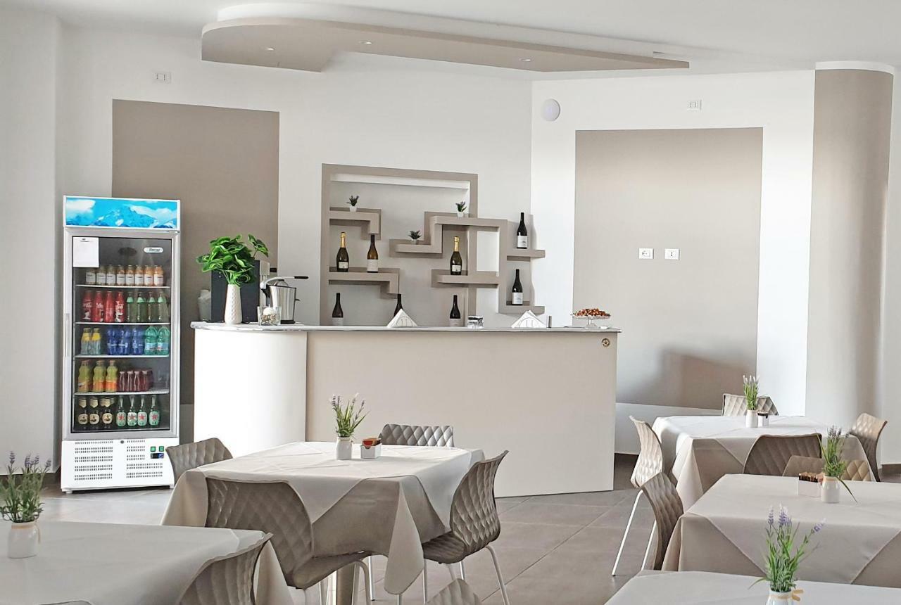 Travini Hotel Residence มาร์ซาลา ภายนอก รูปภาพ