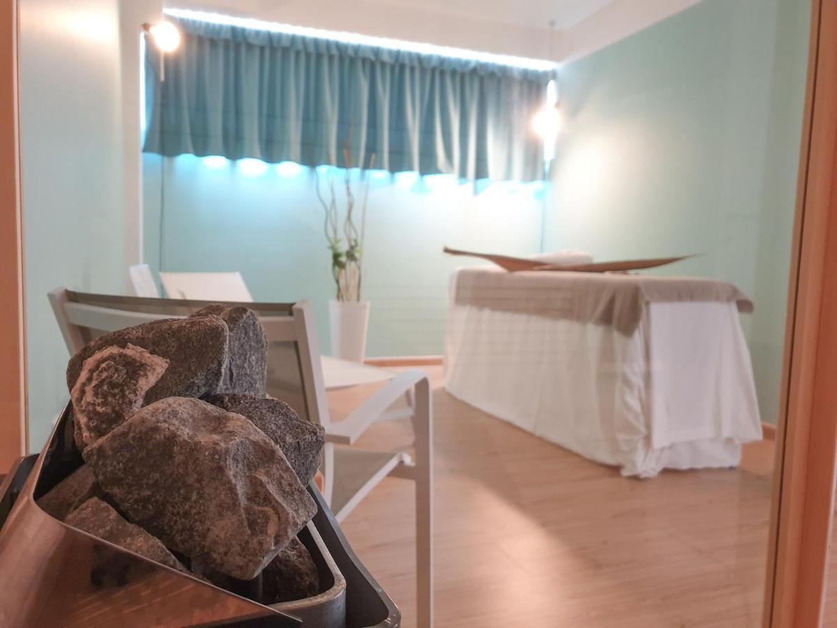 Travini Hotel Residence มาร์ซาลา ภายนอก รูปภาพ